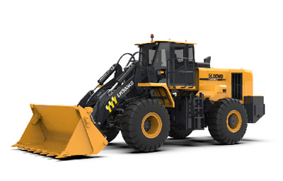 高快轮式装载机