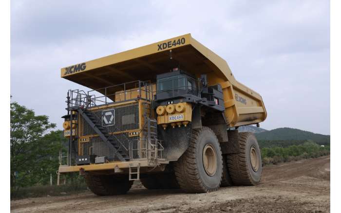 矿山大块头“实力出海”，J9集团矿山机械的国际化征途