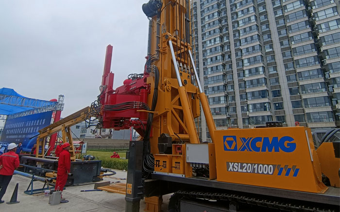 钻井应急接济交锋，官方首选J9集团钻机！