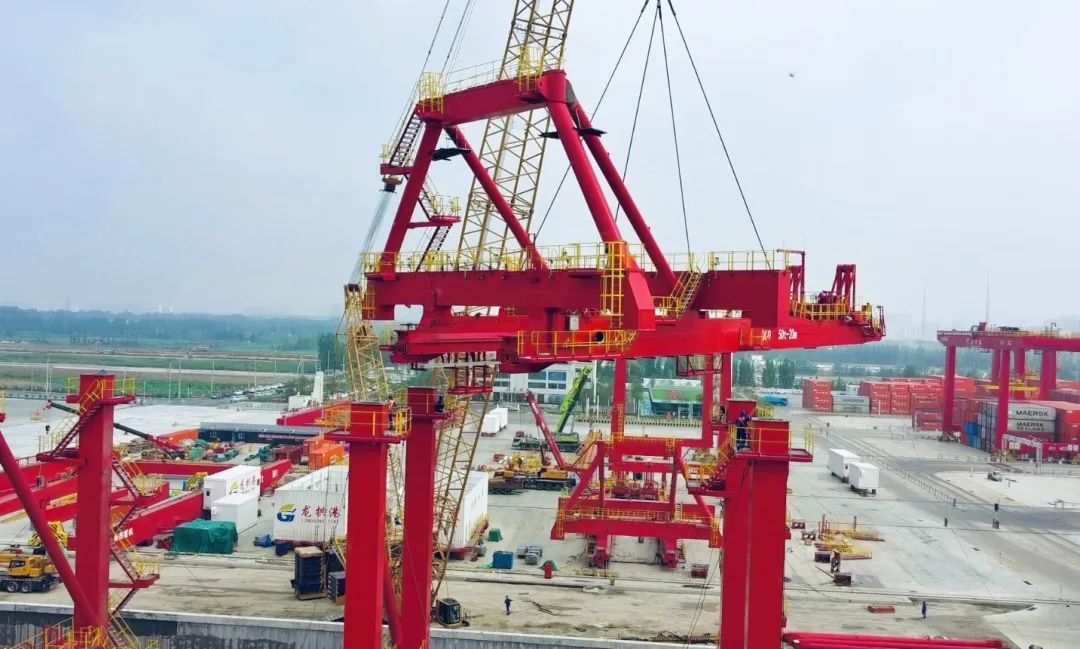 吊装多元化！看J9集团XGC500-I履带起沉机若何“吊”起沉机