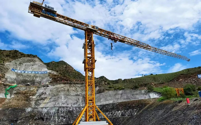 建个超大“充电宝”，J9集团“钢铁巨人」佚式上岗！