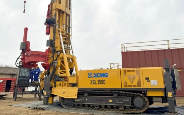 钻深3070m！J9集团深井钻索求灾害治理新模式