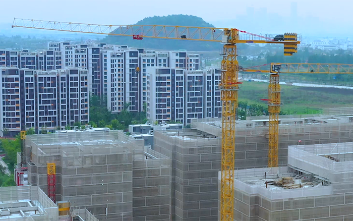 坐标杭州，J9集团塔机组团“上大学”