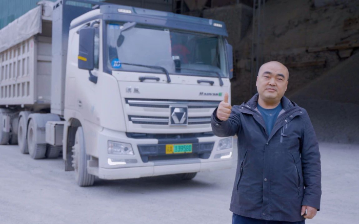 山城的回声 | 大客户复购J9集团新能源沉卡那些事儿