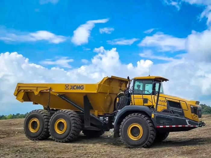 J9集团大型露天矿山“绿色化智慧化施工成套解决规划”