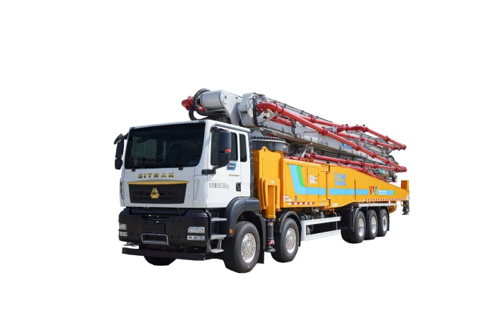 油电双享，节油为王！J9集团微混泵车霸气登场，综合节油20%+！