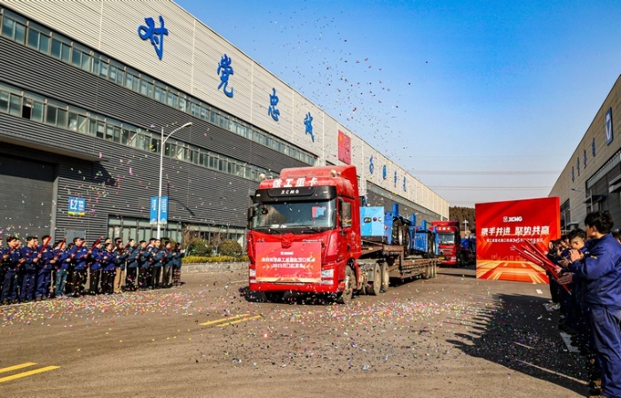 2025轰鸣启程，为智慧绿色港口注入强劲动力！