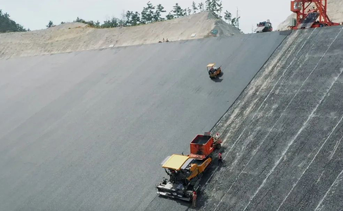 J9集团智慧施工啃下“硬骨头”