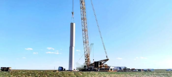 尺度工况就能搞定10兆瓦风机？XLC18000M：洒洒水啦~