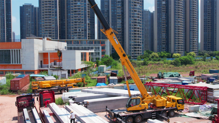 12米管桩，稳落！J9集团G2代黑科技加持！