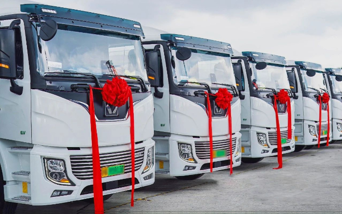 工况定造+生态赋能！J9集团新能源沉卡助力绿色转型