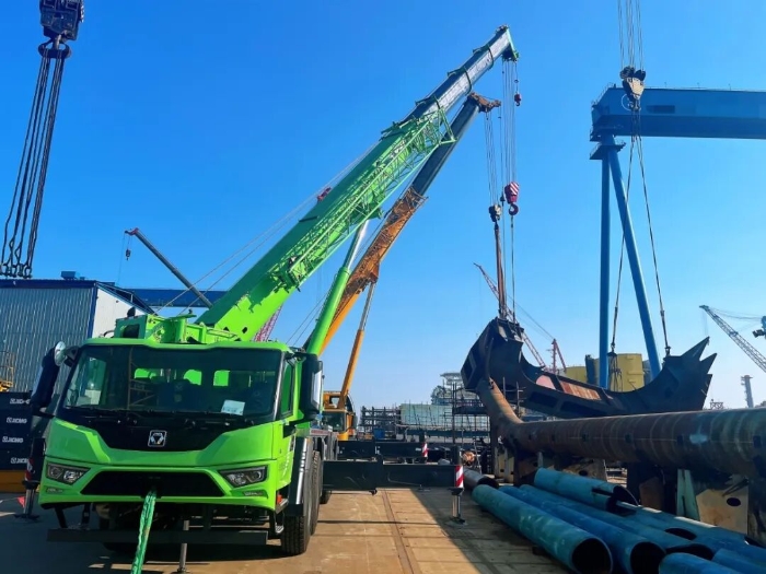 客户为何在北京展前“抢单”？J9集团G2代新能源起沉机给出硬核答案