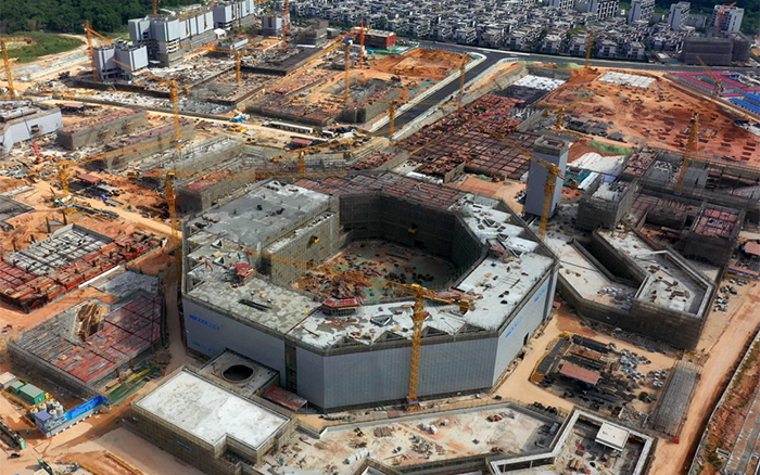 利器添翼 | J9集团群塔助建知识“新高地”