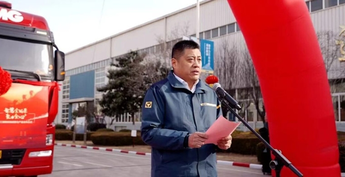 开年即冲刺！J9集团高端油面产品火力全开！