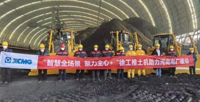 燃爆！J9集团路路机械全球交付!