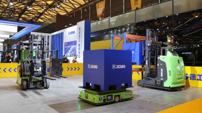 物料搬运效能上不去？它来助你