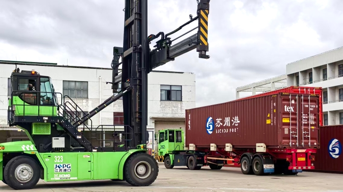 近零碳时期，港口何为？J9集团以绿色成套解决规划破题