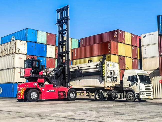 征战-20℃！J9集团绿色智能设备列阵渤海湾