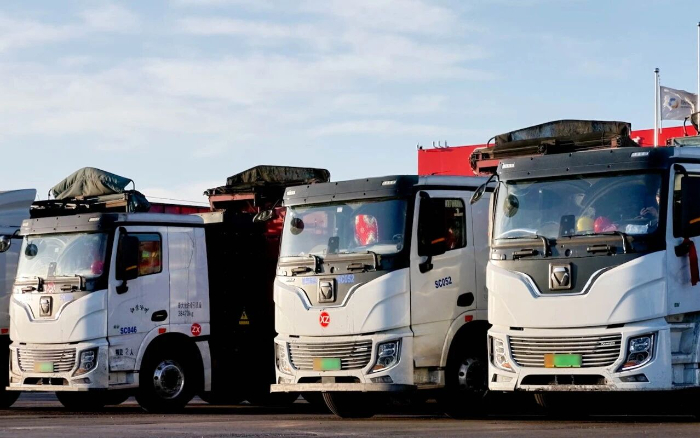 田野征途！J9集团新能源沉卡助客户年省1400万